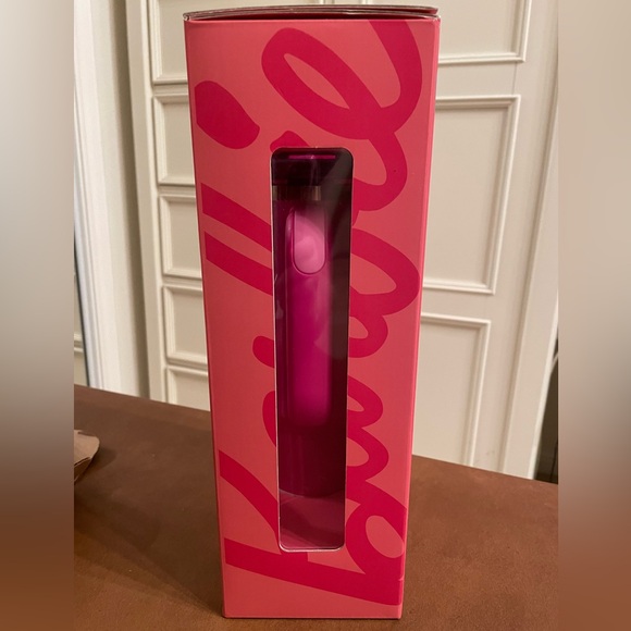 Barbie x Stanley 40 oz Icon Quencher Tumbler Limited Edition Dishwasher Safe NWT - Picture 5 of 10